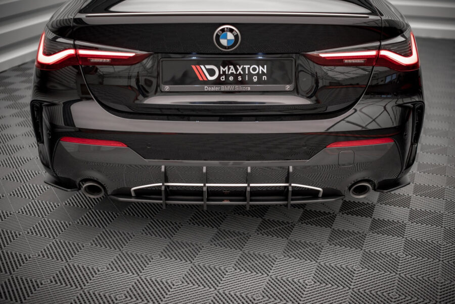 Diffuser Street Pro BMW 4 M-Pack G22 – bilde 3 av 7