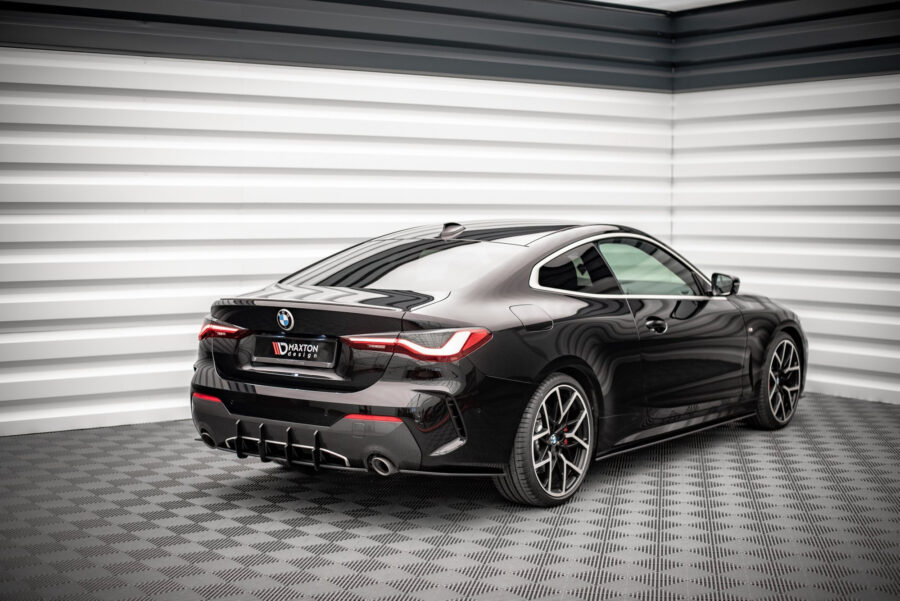 Diffuser Street Pro BMW 4 M-Pack G22 – bilde 4 av 7
