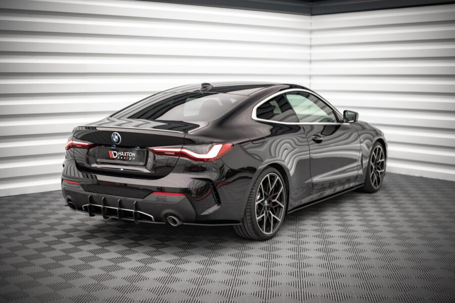 Bakfanger leppe Street Pro BMW 4 M-Pack G22 – bilde 2 av 5