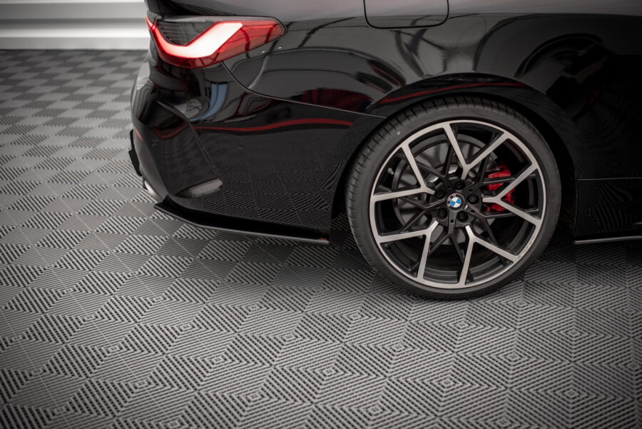 Bakfanger leppe Street Pro BMW 4 M-Pack G22 – bilde 3 av 5