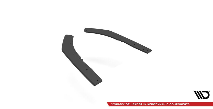 Bakfanger leppe Street Pro BMW 4 M-Pack G22 – bilde 5 av 5