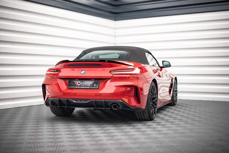 Diffuser Street Pro BMW Z4 M-Pack G29 – bilde 2 av 5