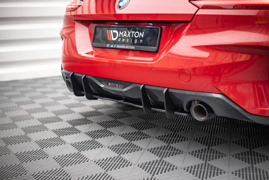 Diffuser Street Pro BMW Z4 M-Pack G29 – bilde 3 av 5