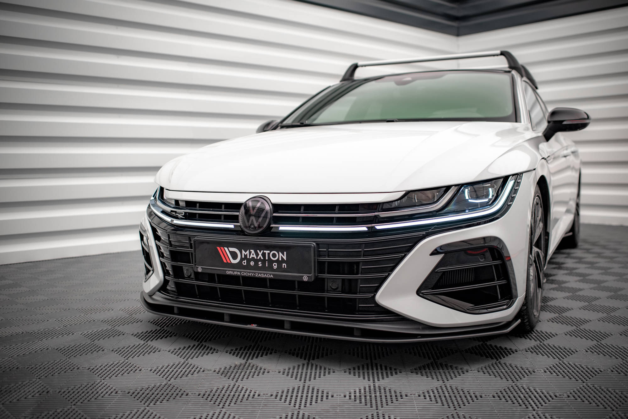 Frontleppe Street Pro Volkswagen Arteon R - Bilde 4