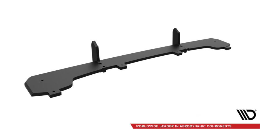 Diffuser Street Pro BMW X4 M-Pack G02 Facelift 2021- – bilde 6 av 6