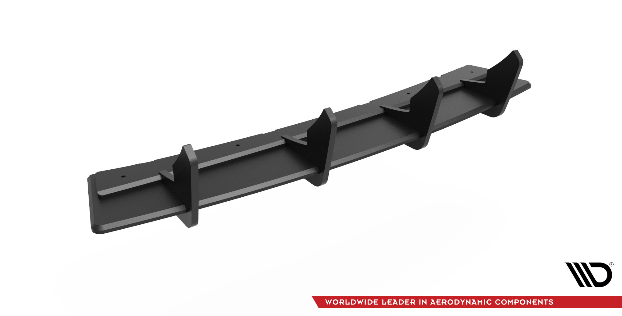 Diffuser Street Pro Audi A4 B9 Facelift 19-24 - Bilde 5