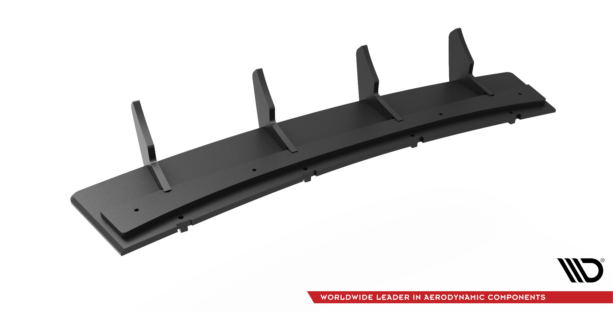 Diffuser Street Pro Audi A4 B9 Facelift 19-24 - Bilde 6