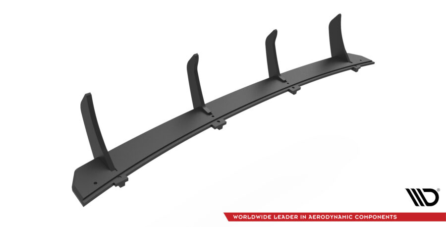 Diffuser Street Pro BMW 4 Gran Coupe M-Pack G26 – bilde 5 av 6