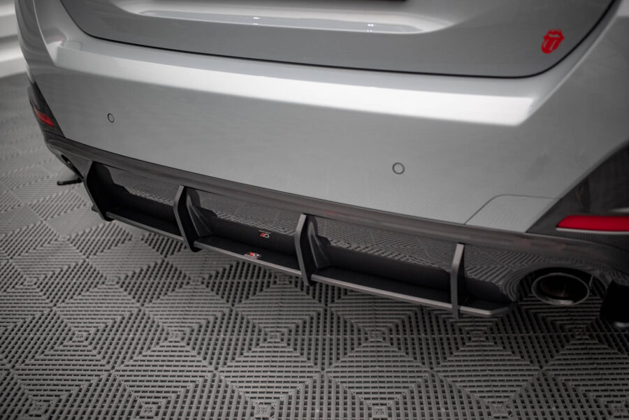 Diffuser Street Pro BMW 4 Gran Coupe M-Pack G26 – bilde 2 av 6