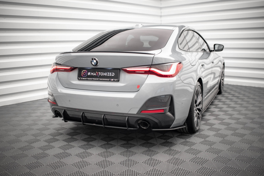 Diffuser Street Pro BMW 4 Gran Coupe M-Pack G26 – bilde 1 av 6