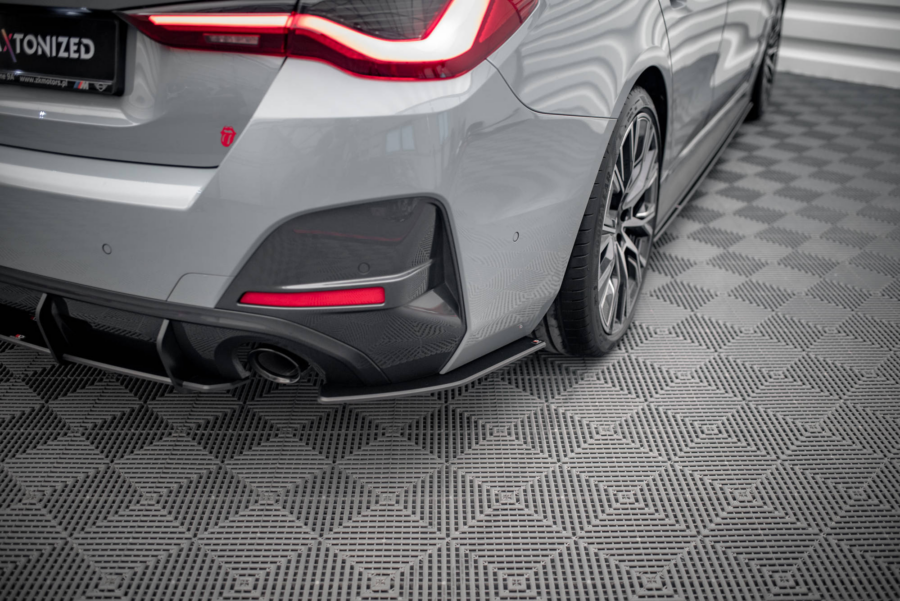 Bakfanger leppe Street Pro BMW 4 Gran Coupe M-Pack G26 – bilde 1 av 6
