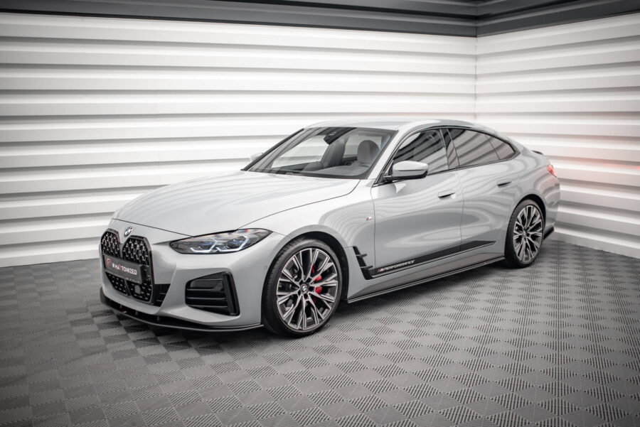 Sideskjørt Street Pro BMW 4 Gran Coupe M-Pack G26 – bilde 4 av 6