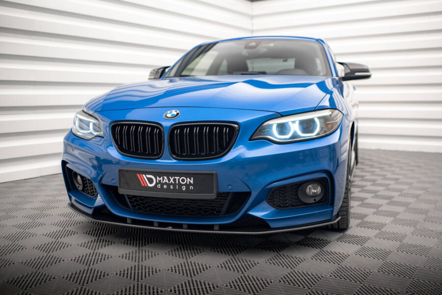 Frontleppe Street Pro BMW 2 M-Pack F22 – bilde 4 av 6