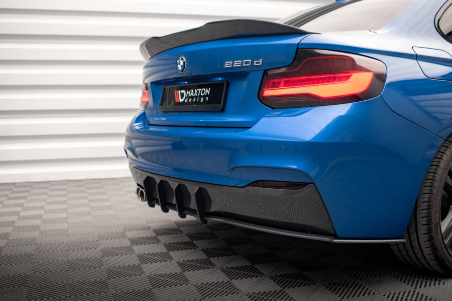 Diffuser Street Pro BMW 2 M-Pack F22 – bilde 2 av 6