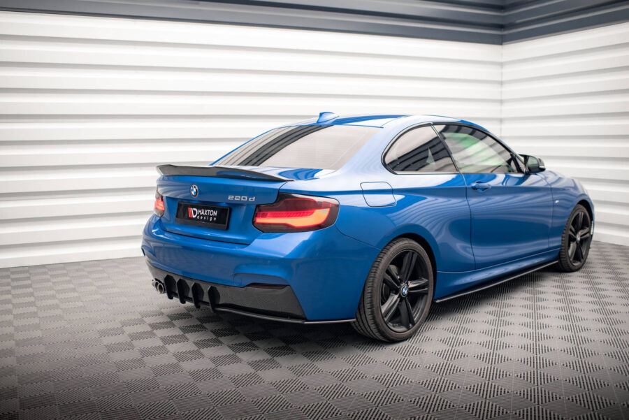 Diffuser Street Pro BMW 2 M-Pack F22 – bilde 3 av 6