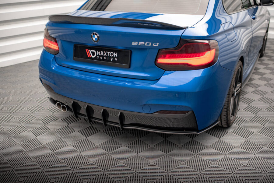 Diffuser Street Pro BMW 2 M-Pack F22 – bilde 4 av 6