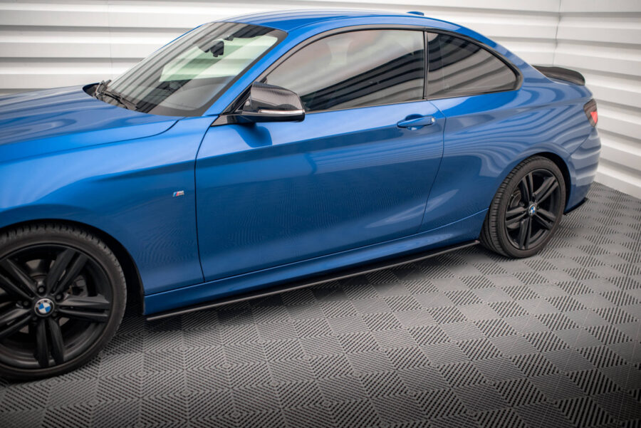 Sideskjørt Street Pro BMW 2 M-Pack F22 – bilde 2 av 6