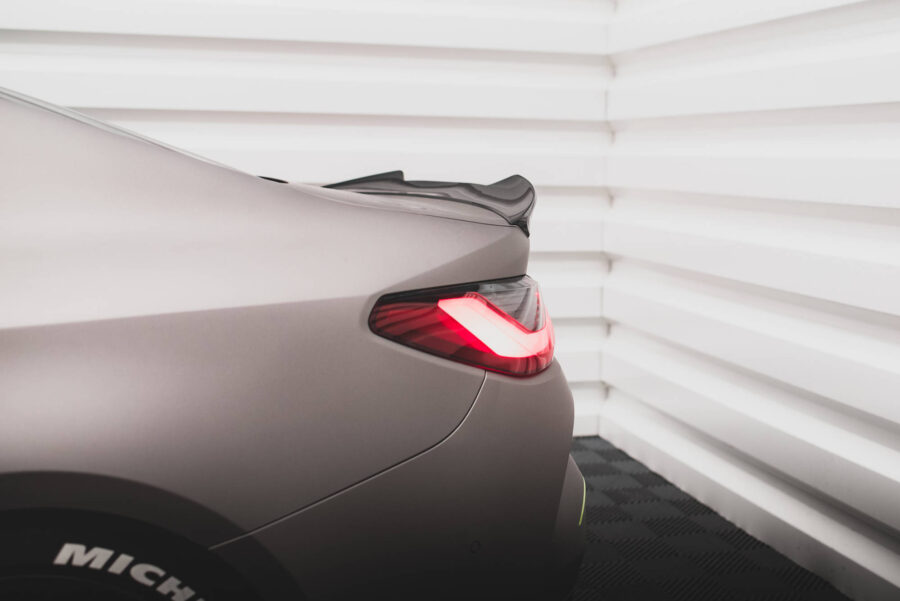 Karbon Spoiler BMW M4 G82 / M440i G22 / 4 M-Pack G22 – bilde 3 av 13