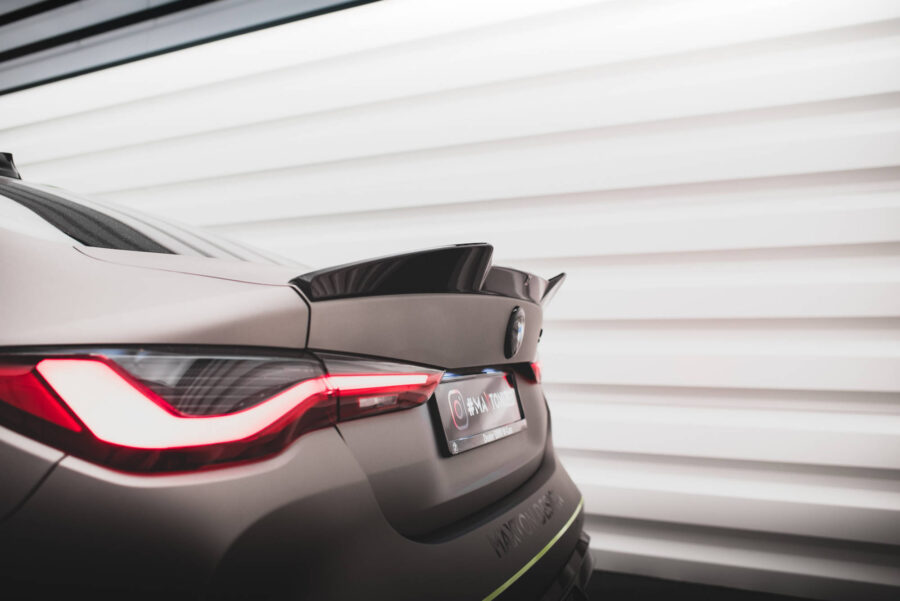 Karbon Spoiler BMW M4 G82 / M440i G22 / 4 M-Pack G22 – bilde 4 av 13