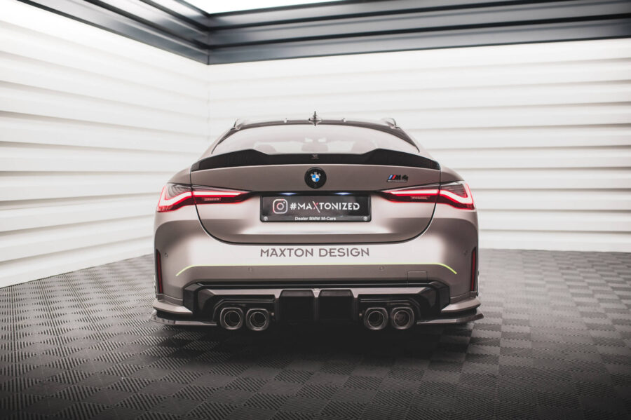Karbon Spoiler BMW M4 G82 / M440i G22 / 4 M-Pack G22 – bilde 6 av 13
