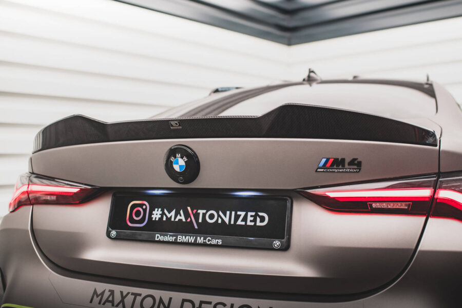 Karbon Spoiler BMW M4 G82 / M440i G22 / 4 M-Pack G22 – bilde 8 av 13