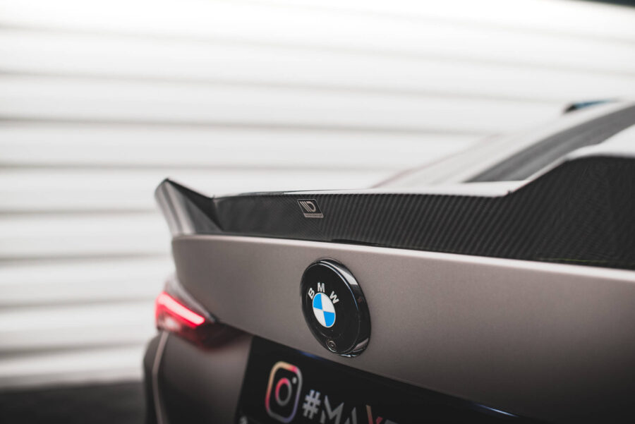 Karbon Spoiler BMW M4 G82 / M440i G22 / 4 M-Pack G22 – bilde 9 av 13
