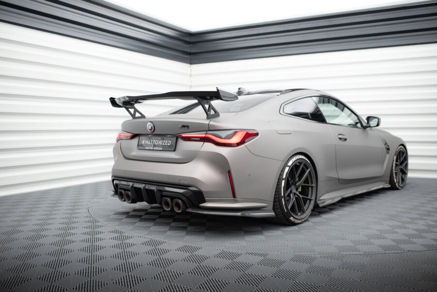 Karbon Spoiler BMW M4 G82 / M440i G22 / 4 M-Pack G22 – bilde 8 av 11
