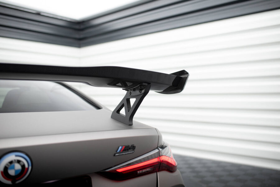Karbon Spoiler BMW M4 G82 / M440i G22 / 4 M-Pack G22 – bilde 3 av 11