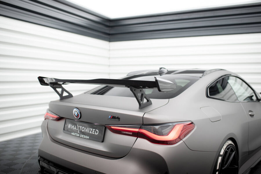 Karbon Spoiler BMW M4 G82 / M440i G22 / 4 M-Pack G22 – bilde 4 av 11