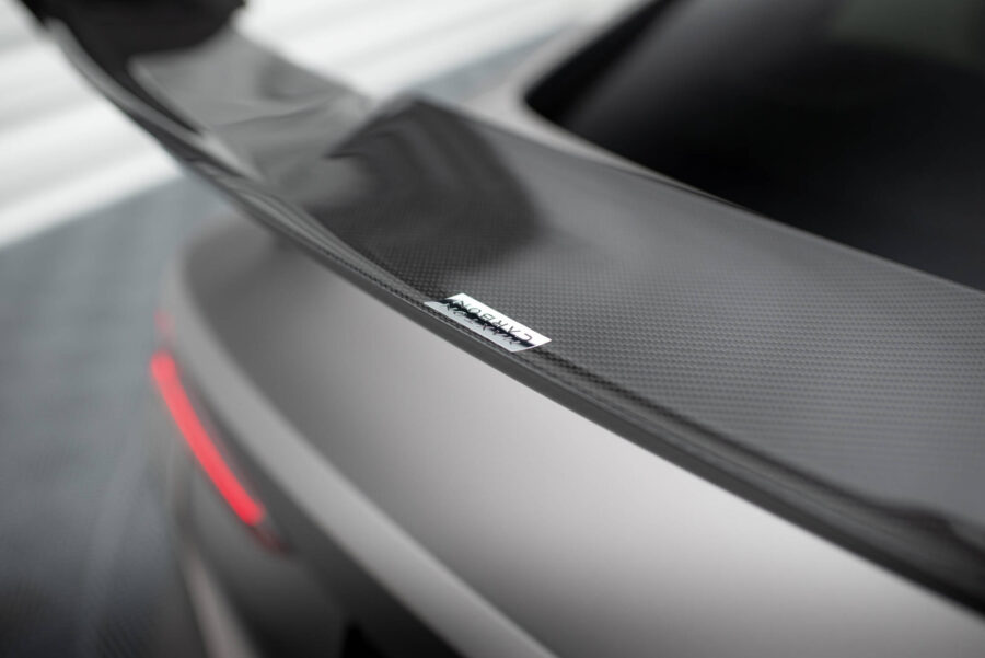Karbon Spoiler BMW M4 G82 / M440i G22 / 4 M-Pack G22 – bilde 6 av 11