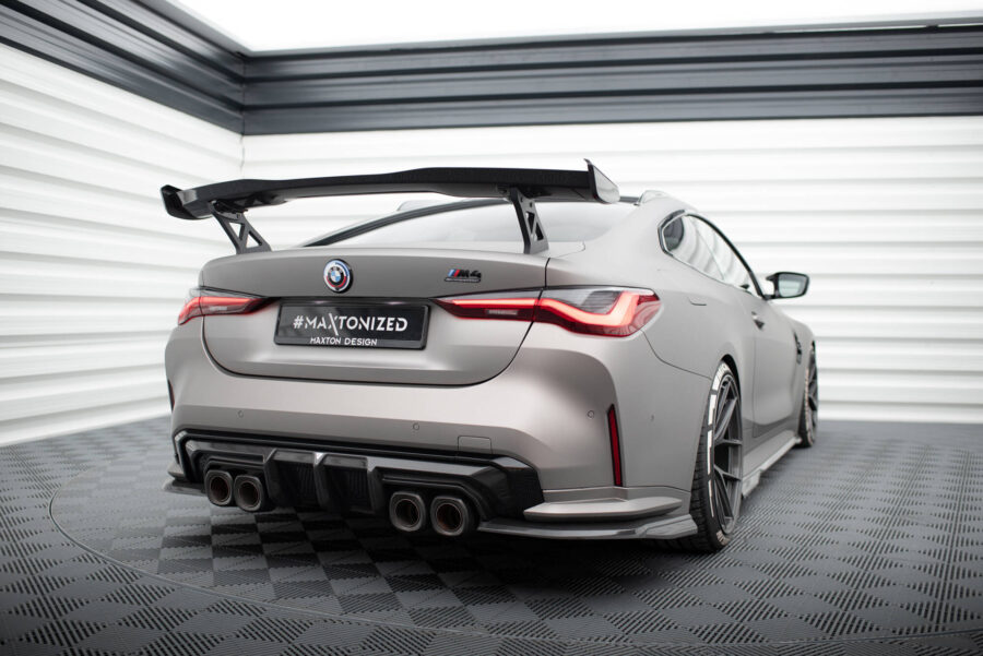 Karbon Spoiler BMW M4 G82 / M440i G22 / 4 M-Pack G22 – bilde 7 av 11