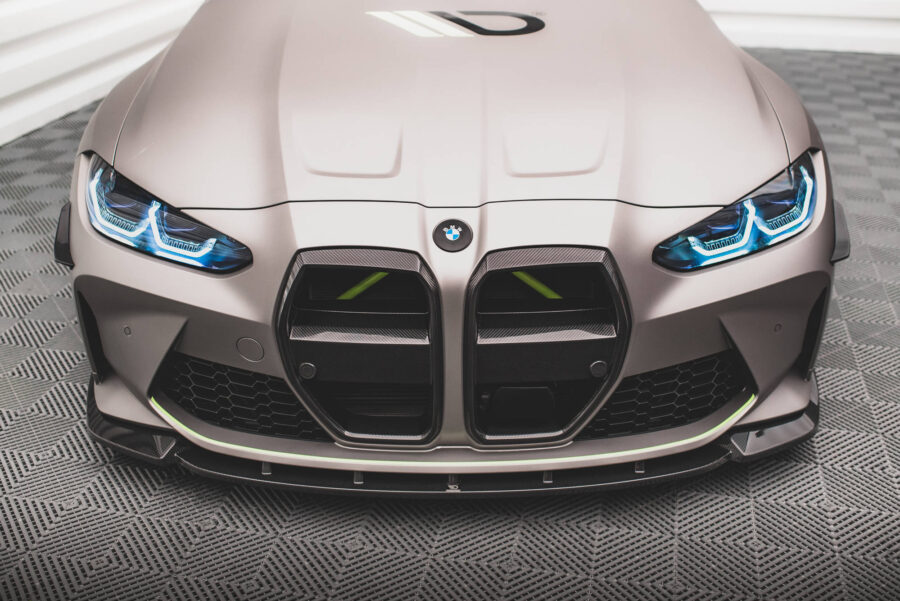 Karbon Grill BMW M4 G82 / M3 G80 – bilde 4 av 13