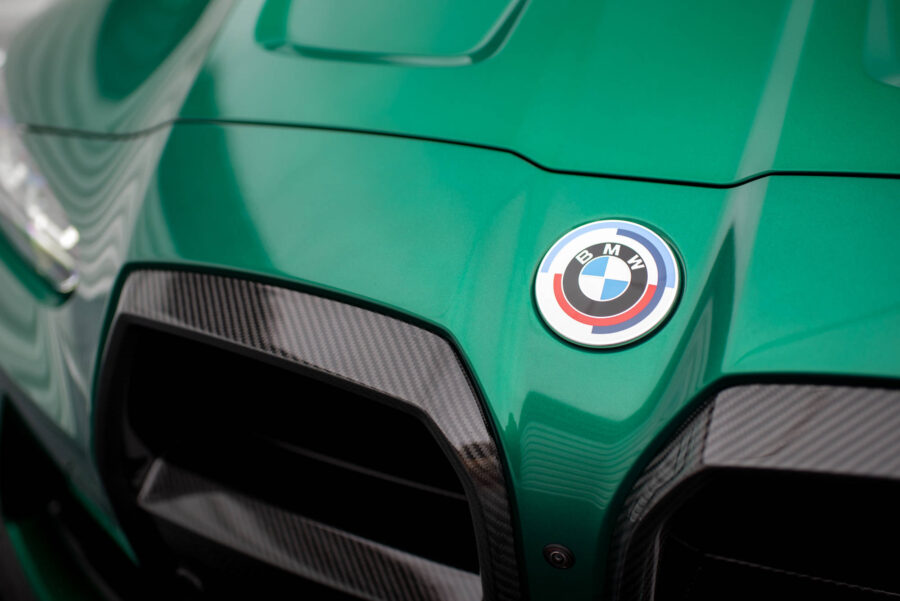 Karbon Grill BMW M4 G82 / M3 G80 – bilde 9 av 13