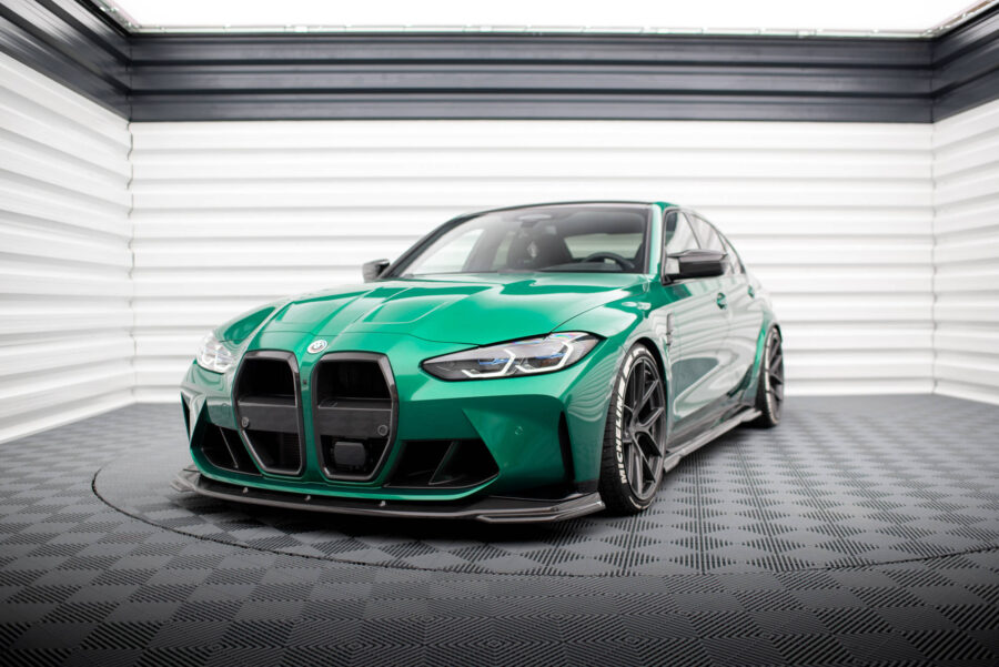 Karbon Grill BMW M4 G82 / M3 G80 – bilde 5 av 13