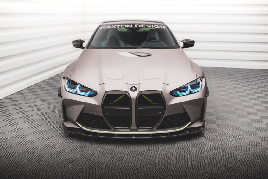 Karbon Grill BMW M4 G82 / M3 G80 – bilde 6 av 13