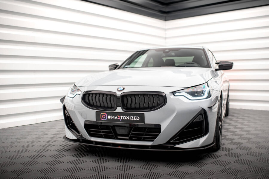 Frontleppe Street Pro BMW 2 Coupe M-Pack / M240i G42 – bilde 3 av 5