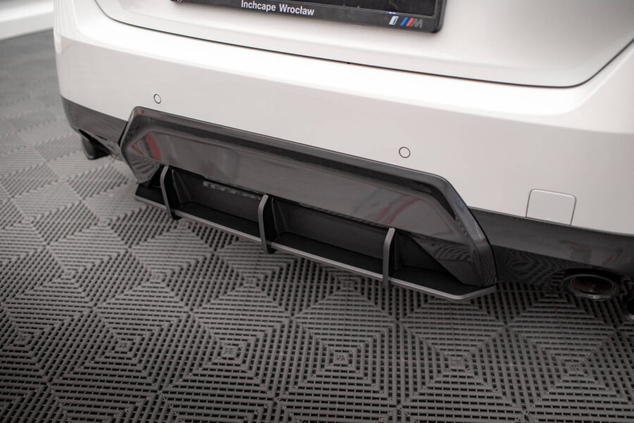Diffuser Street Pro BMW 2 Coupe M-Pack G42 – bilde 2 av 6