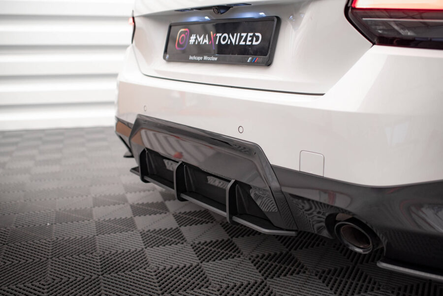Diffuser Street Pro BMW 2 Coupe M-Pack G42 – bilde 3 av 6