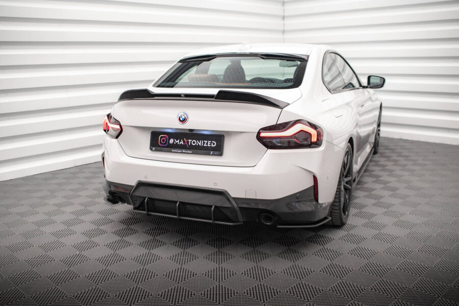 Diffuser Street Pro BMW 2 Coupe M-Pack G42 – bilde 4 av 6