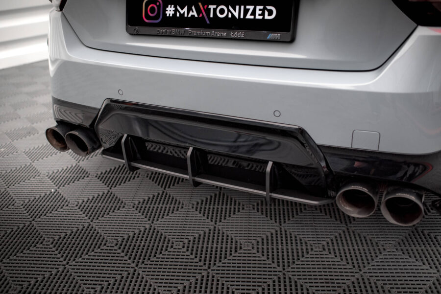 Diffuser Street Pro BMW 2 Coupe M240i G42 – bilde 2 av 6