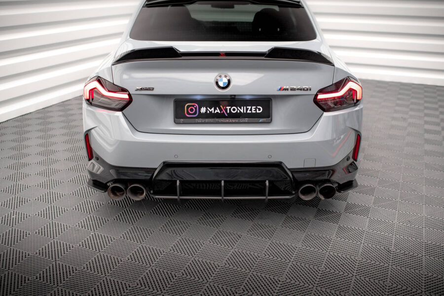 Diffuser Street Pro BMW 2 Coupe M240i G42 – bilde 3 av 6