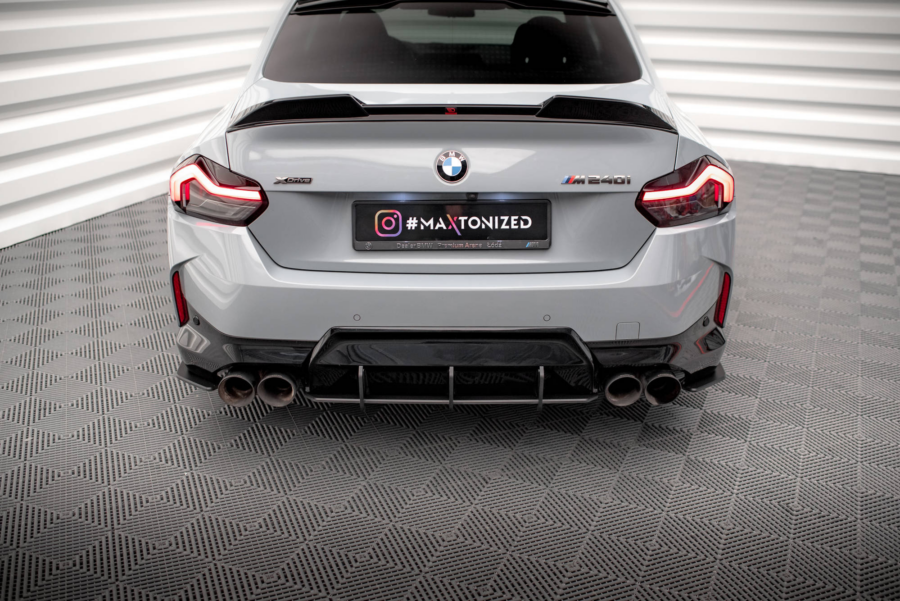 Diffuser Street Pro BMW 2 Coupe M240i G42 – bilde 1 av 6