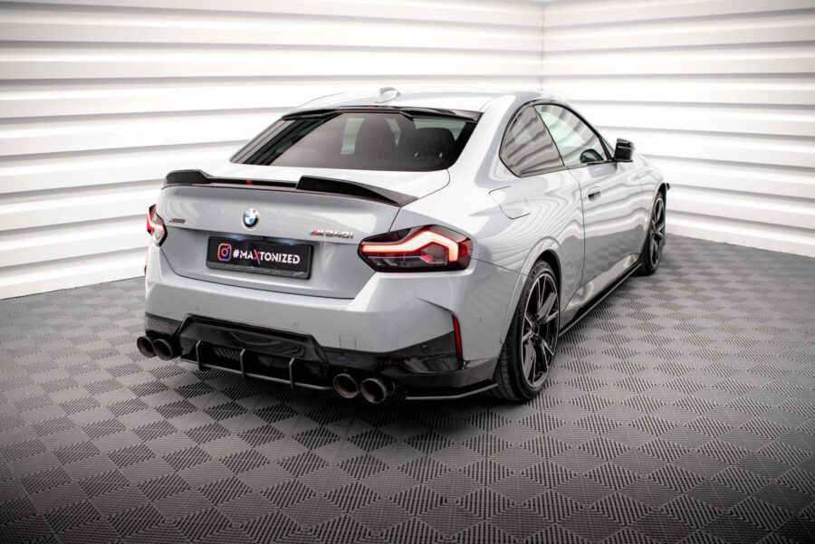 Diffuser Street Pro BMW 2 Coupe M240i G42 – bilde 4 av 6