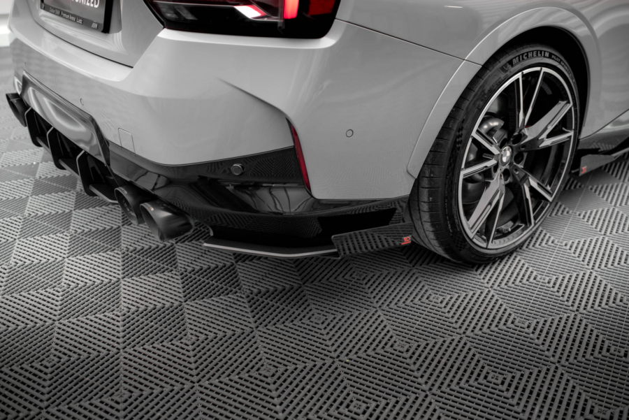 Bakfanger leppe Street Pro + Flaps BMW 2 Coupe M240i G42 – bilde 1 av 6