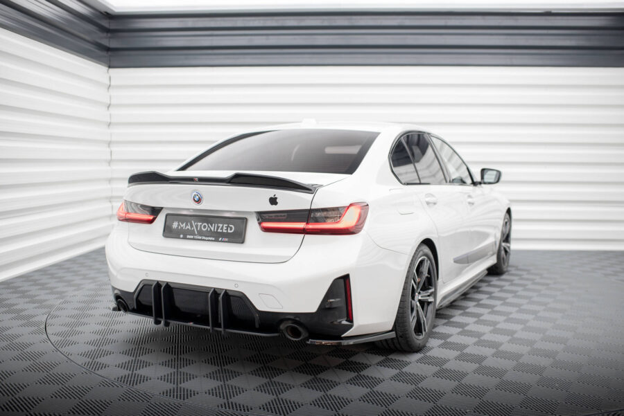 Diffuser Street Pro BMW 3 M-Pack G20 / G21 Facelift 2022- – bilde 2 av 7