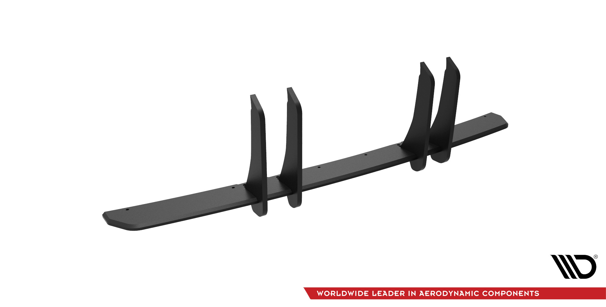 Diffuser Street Pro BMW 3 M-Pack G20 / G21 Facelift 2022- - Bilde 6