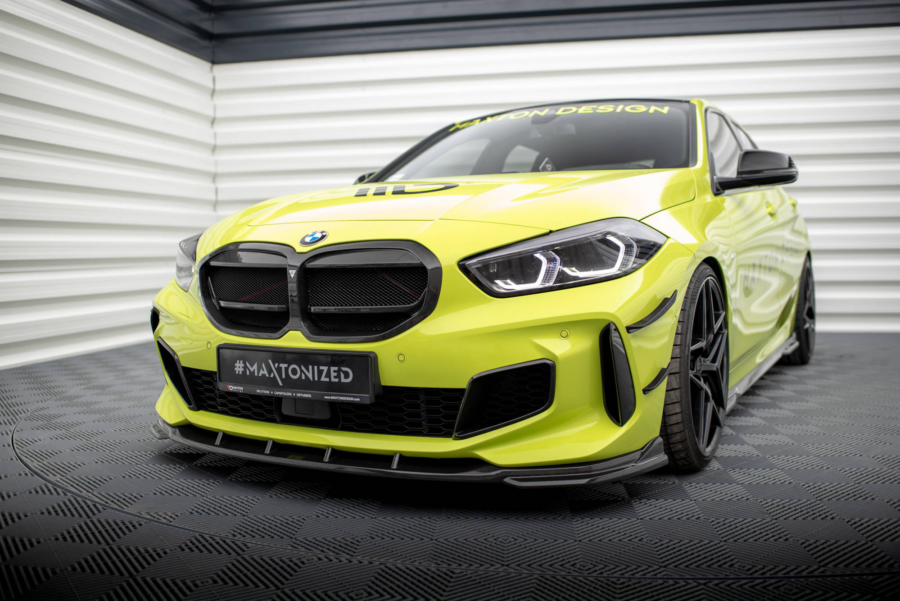 Karbon Frontleppe BMW 1 F40 M-Pack / M135i – bilde 1 av 7