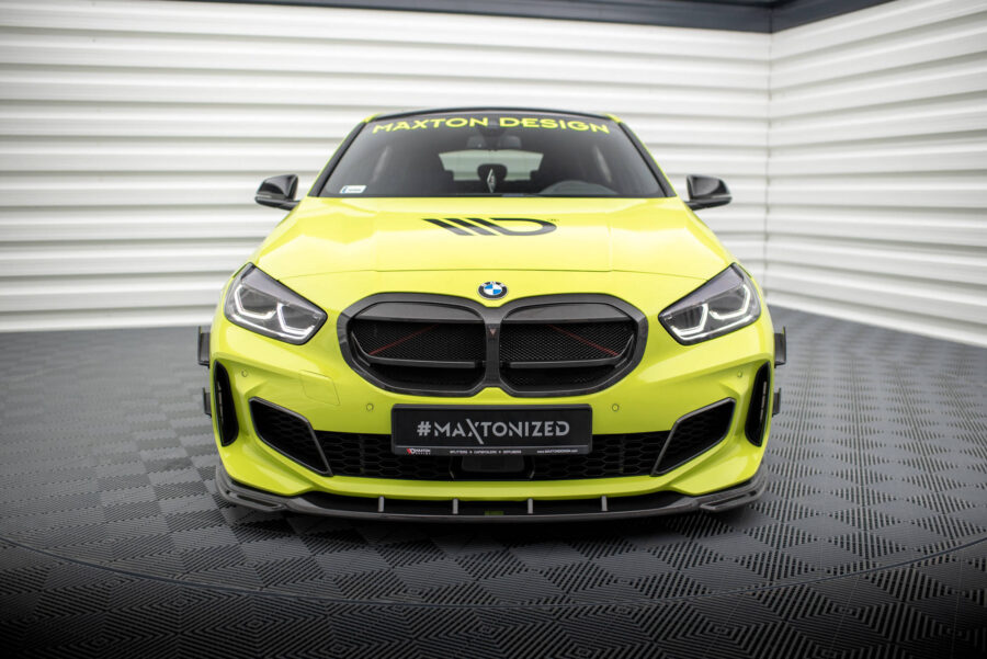 Karbon Frontleppe BMW 1 F40 M-Pack / M135i – bilde 2 av 7