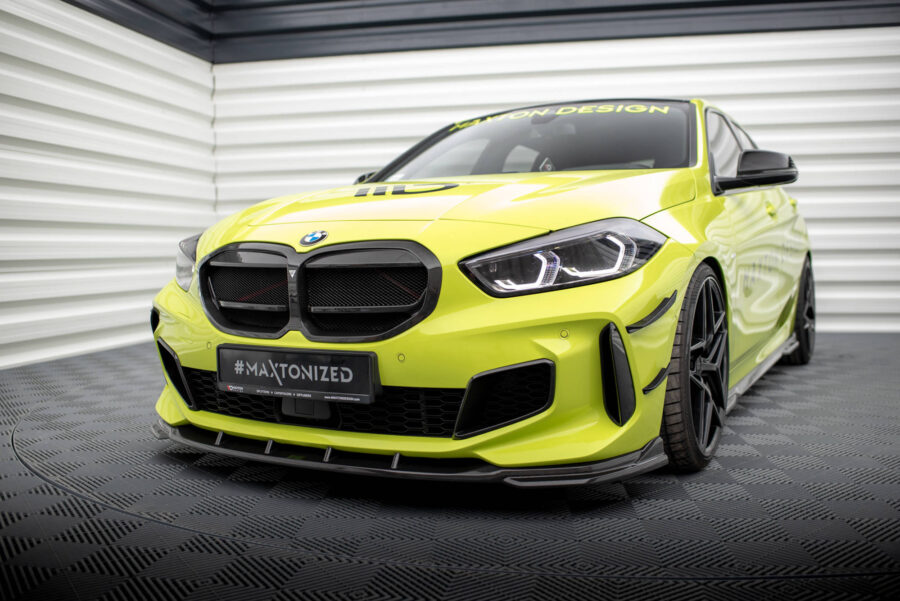 Karbon Frontleppe BMW 1 F40 M-Pack / M135i – bilde 3 av 7