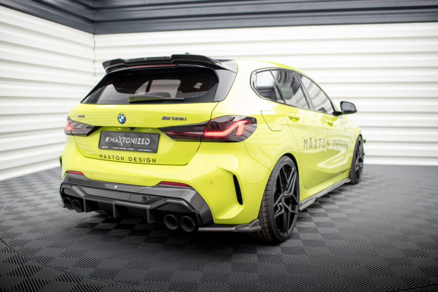 Karbon Bakfanger leppe BMW 1 F40 M-Pack/ M135i – bilde 2 av 6